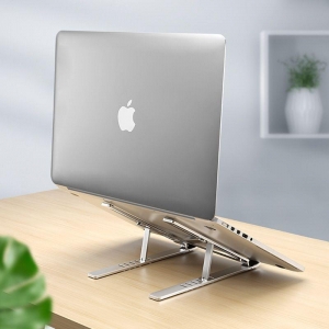 TECH-PROTECT ALUSTAND UNIVERSAL LAPTOP STAND DARK GREY-2545384