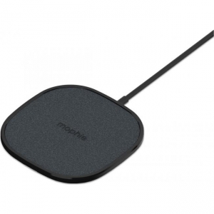 Mophie wireless charging pad - ładowarka bezprzewodowa z Fast Charge 15W (black)-2590079