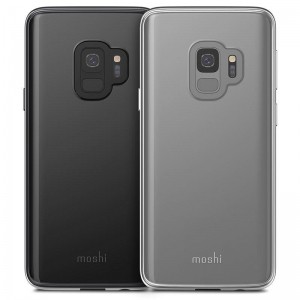 Moshi Vitros - Etui Samsung Galaxy S9 (Titanium Gray)-264676