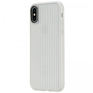Incase Protective Guard Cover - Etui iPhone X (Clear)-265389