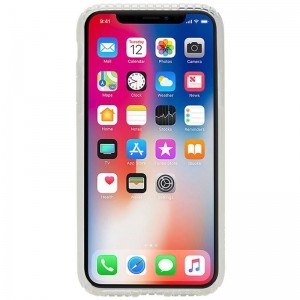 Incase Protective Guard Cover - Etui iPhone X (Clear)-265392