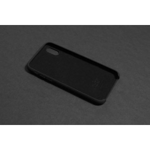 PURO ICON Cover - Etui iPhone X (czarny) Limited edition-267236