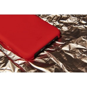 PURO ICON Cover - Etui iPhone X (czerwony) Limited edition-267282