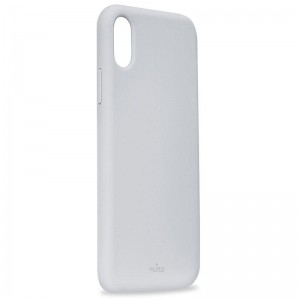 PURO ICON Cover - Etui iPhone Xs Max (jasny niebieski) Limited edition-268998