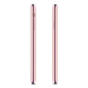 Moshi iGlaze - Etui iPhone Xs Max (Taupe Pink)-270479