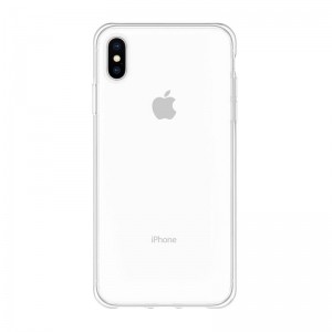 Griffin Reveal - Etui iPhone Xs Max (przezroczysty)-270838