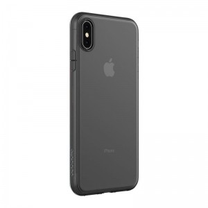 Incase Protective Clear Cover - Etui iPhone Xs Max (Black)-272811