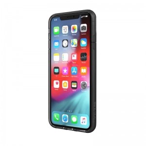 Incase Protective Clear Cover - Etui iPhone Xs Max (Black)-272815