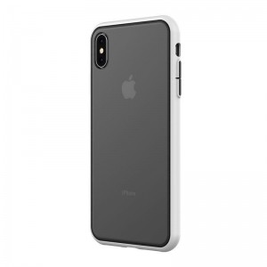 Incase Pop Case - Etui iPhone Xs Max (Clear/Ivory)-278168
