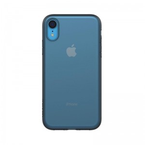 Incase Protective Clear Cover - Etui iPhone XR (Black)-278247
