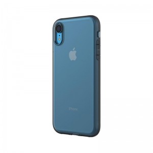 Incase Protective Clear Cover - Etui iPhone XR (Black)-278248