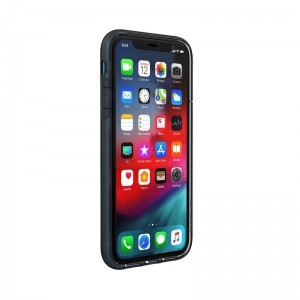 Incase Protective Clear Cover - Etui iPhone XR (Black)-278250