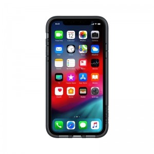 Incase Protective Clear Cover - Etui iPhone XR (Black)-278251