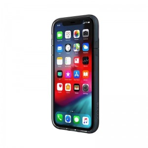 Incase Protective Clear Cover - Etui iPhone XR (Black)-278252