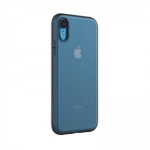 Incase Protective Clear Cover - Etui iPhone XR (Black)-278254