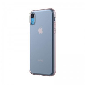 Incase Protective Clear Cover - Etui iPhone XR (Rose Gold)-278256