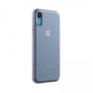 Incase Protective Clear Cover - Etui iPhone XR (Rose Gold)-278262