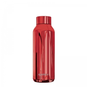 Quokka Solid - Butelka termiczna ze stali nierdzewnej 510 ml (Sleek Ruby)-2801412