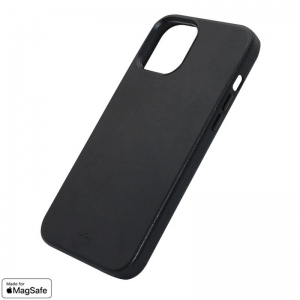 PURO SKYMAG - Etui iPhone 12 / iPhone 12 Pro Made for Magsafe (czarny)-2878615