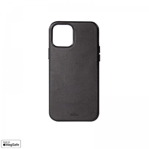 PURO SKYMAG - Etui iPhone 12 / iPhone 12 Pro Made for Magsafe (czarny)-2878623