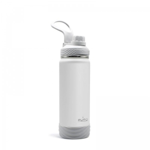 PURO Outdoor - Butelka termiczna ze stali nierdzewnej 500 ml (Light Grey)-2880848