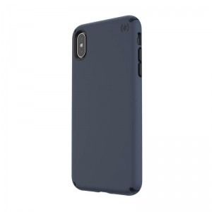 Speck Presidio Pro - Etui iPhone Xs Max (Eclipse Blue/Carbon Black)-310522