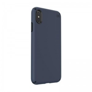 Speck Presidio Pro - Etui iPhone Xs Max (Eclipse Blue/Carbon Black)-310523