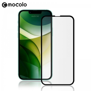 Mocolo 2.5D Full Glue Glass - Szkło ochronne iPhone 13-3114162