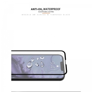 Mocolo 2.5D Full Glue Glass - Szkło ochronne iPhone 13 Pro Max-3114176