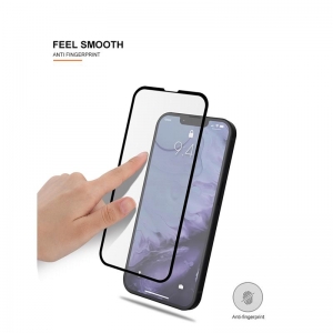 Mocolo 2.5D Full Glue Glass - Szkło ochronne iPhone 13 Pro Max-3114177