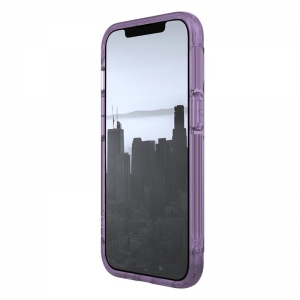 X-Doria Raptic Air - Etui iPhone 13 (Drop Tested 4m) (Purple)-3114295