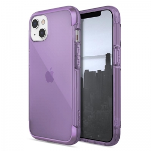 X-Doria Raptic Air - Etui iPhone 13 (Drop Tested 4m) (Purple)-3114296