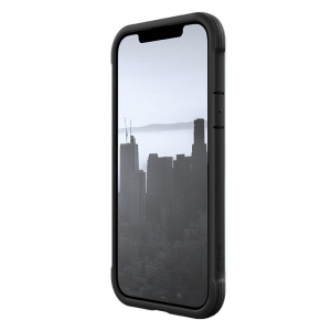 X-Doria Raptic Shield Pro - Etui iPhone 13 Pro (Anti-bacterial) (Black)-3114304
