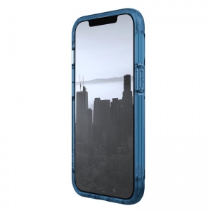 X-Doria Raptic Air - Etui iPhone 13 Pro Max (Drop Tested 4m) (Blue)-3114403