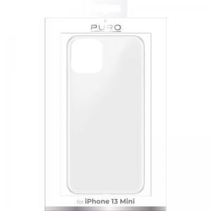 PURO 0.3 Nude - Etui iPhone 13 Mini (przezroczysty)-3114485