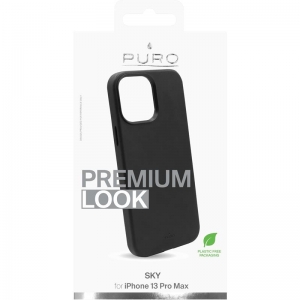 PURO SKY - Etui iPhone 13 Pro Max (Black)-3114662