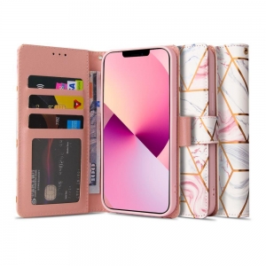 TECH-PROTECT WALLET IPHONE 13 PRO MARBLE-3117119