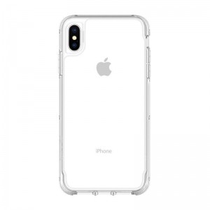 Griffin Survivor Clear - Etui iPhone Xs Max (przezroczysty)-311887