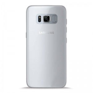 PURO 0.3 Nude - Etui Samsung Galaxy S8 (przezroczysty)-321017