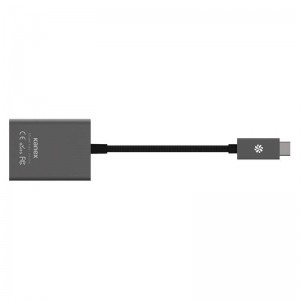 Kanex Premium USB-C to HDMI 4K Adapter - Adapter USB-C na HDMI, 4K, 60 Hz (Space Gray)-322347