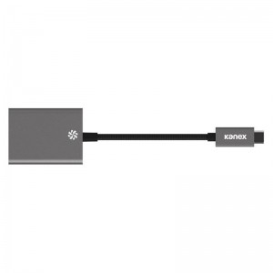Kanex Premium USB-C to HDMI 4K Adapter - Adapter USB-C na HDMI, 4K, 60 Hz (Space Gray)-322348