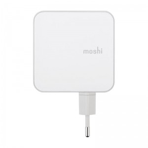 Moshi ProGeo USB-C PD Wall Charger - Ładowarka sieciowa USB-C 42W (EU)-333058