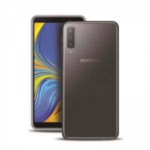 PURO 0.3 Nude - Etui Samsung Galaxy A7 (2018) (przezroczysty)-333550