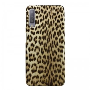 PURO Glam Leopard Cover -  Etui Samsung A7 (2018) (Leo 3) Limited edition-334237
