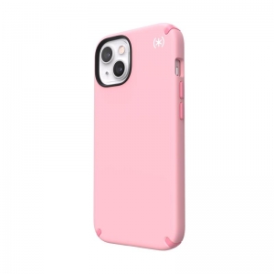 Speck Presidio2 Pro - Etui iPhone 13 z powłoką MICROBAN (Rosy Pink/Vintage Rose)-3371855