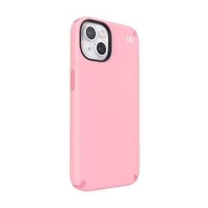 Speck Presidio2 Pro - Etui iPhone 13 z powłoką MICROBAN (Rosy Pink/Vintage Rose)-3371856
