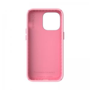 Speck Presidio2 Pro - Etui iPhone 13 Pro z powłoką MICROBAN (Rosy Pink/Vintage Rose)-3372107