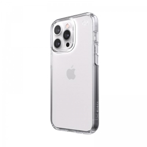 Speck Presidio Perfect-Clear - Etui iPhone 13 Pro z powłoką MICROBAN (Clear)-3372125