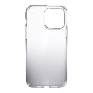 Speck Presidio Perfect-Clear + Ombre - Etui iPhone 13 Pro Max z powłoką MICROBAN (Clear/Atmosphere Fade)-3372408
