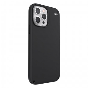 Speck Presidio2 Pro + MagSafe - Etui iPhone 13 Pro Max z powłoką MICROBAN (Black)-3372437
